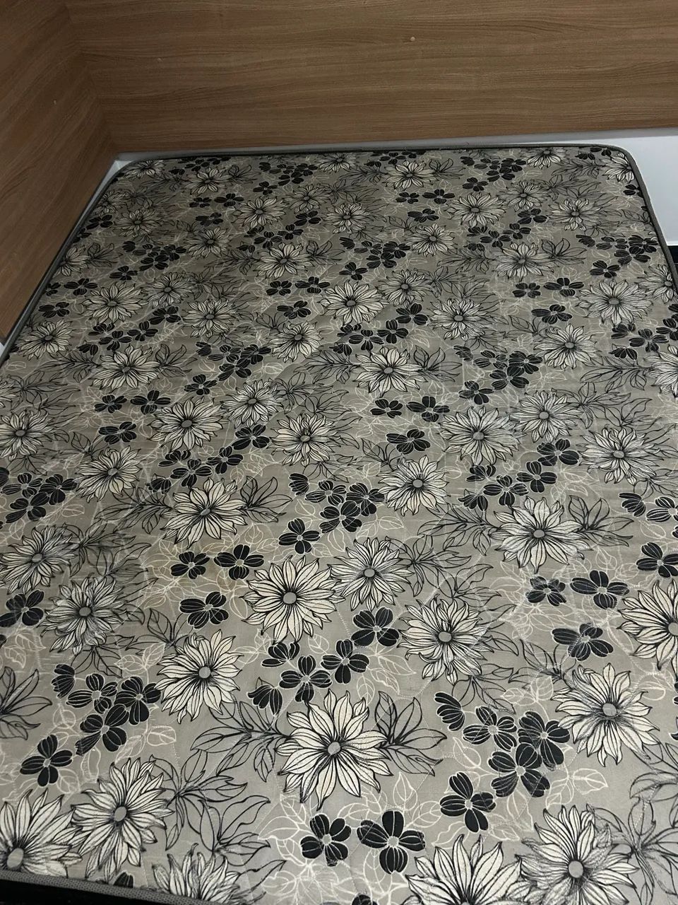 Cama Casal King Ortobom