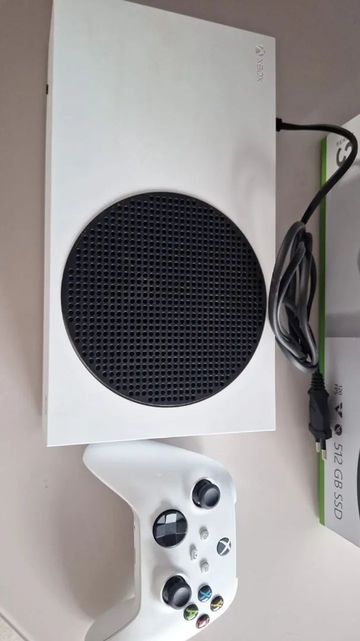 XBOX SERIE S 512 GB