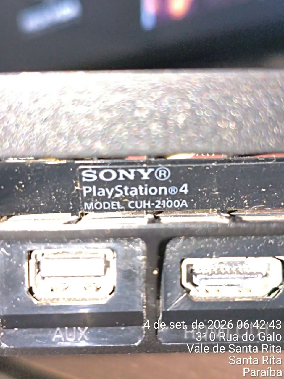 PS 4 DESBLOQUEADO FW 11.00 - Foto 5