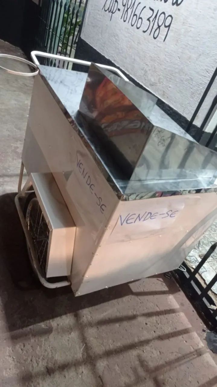 Carrinho de milho ? - Foto 4