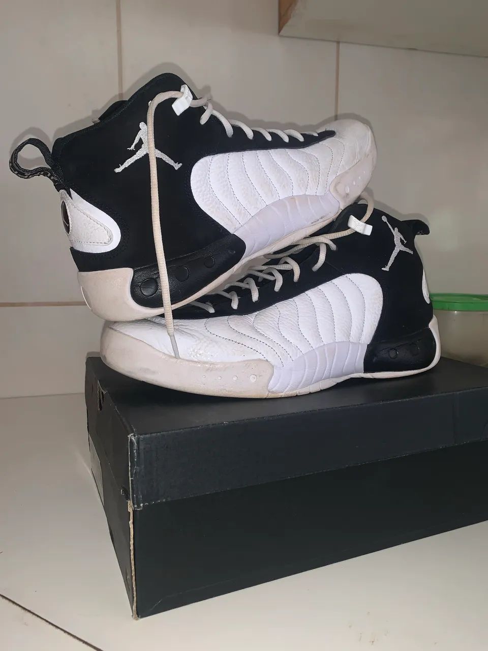 Air Jordan Jumpman Pro Original Importado dos EUA BR 46 - Com Caixa Original - Foto 5