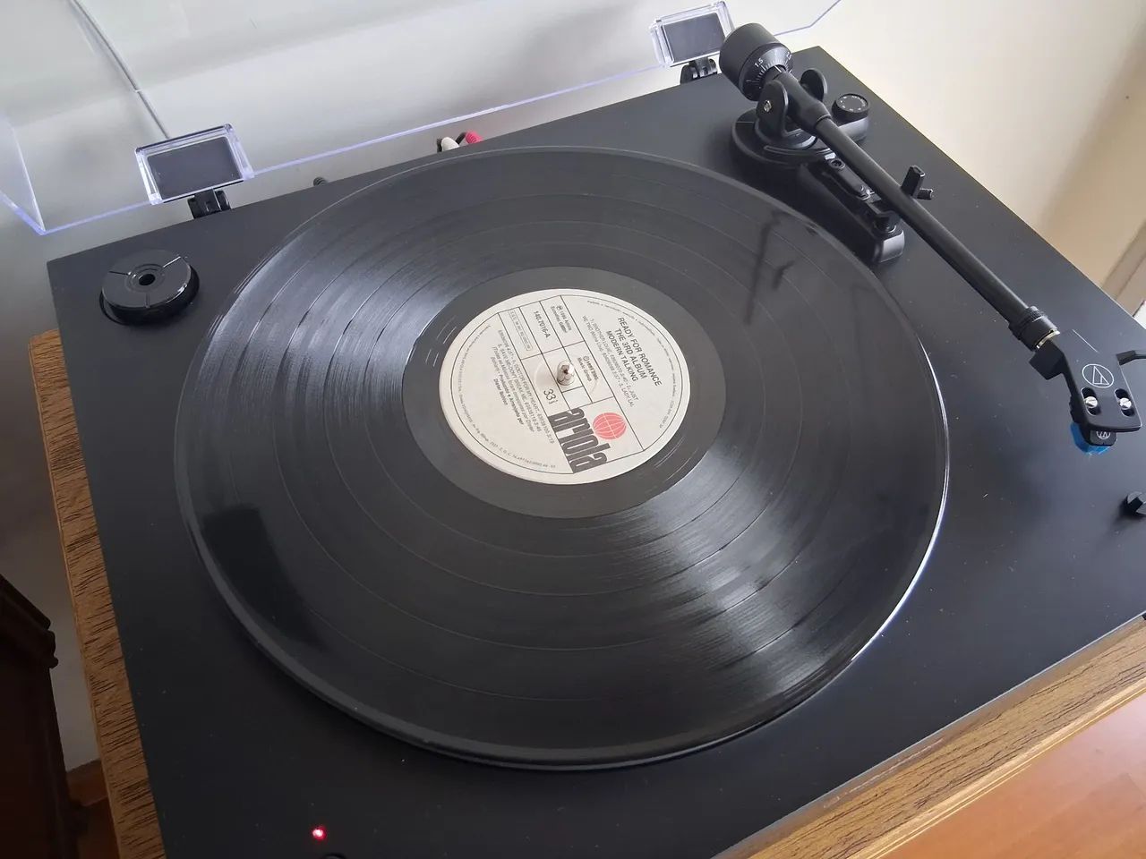 Lp disco de vinil modern talking Ready for romance - Foto 3