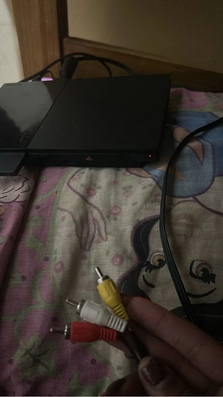 PlayStation 2 usado conservado