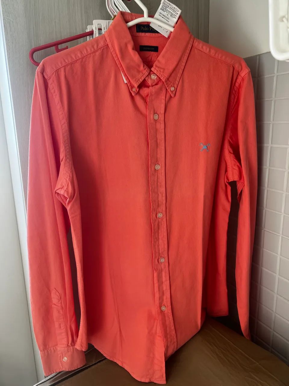Camisa social polo play - Foto 3