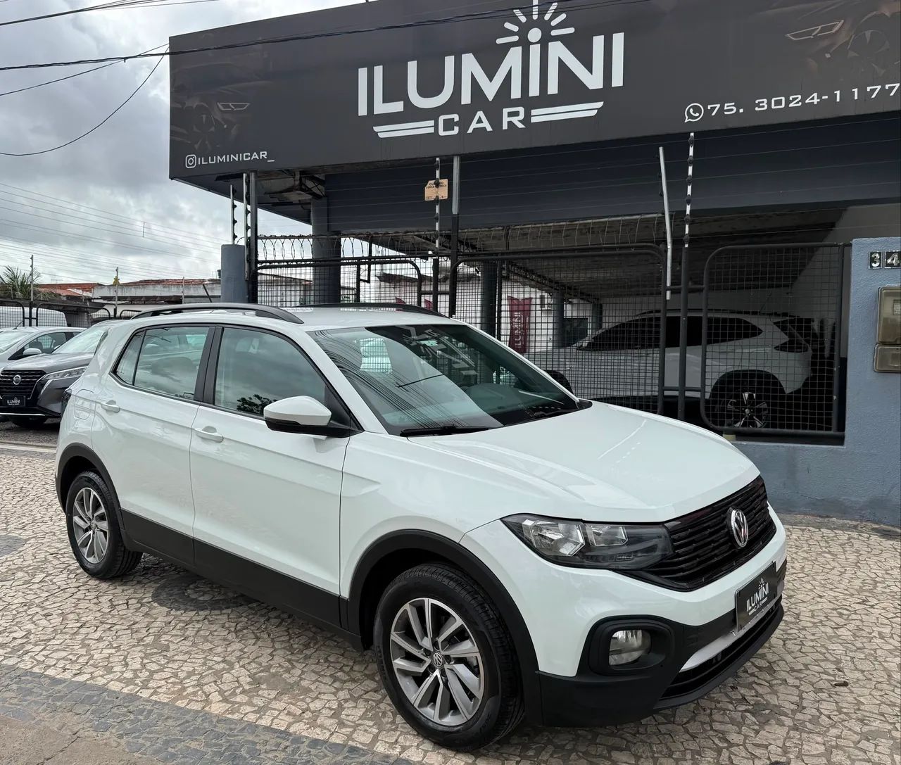 Volkswagen T-Cross 2020