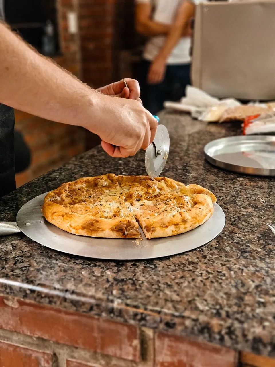 Rodízio de Pizzas em seu evento