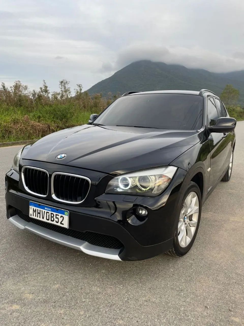 BMW X1 Sdrive 18I 2.0 16V 4X2 Aut. 2011