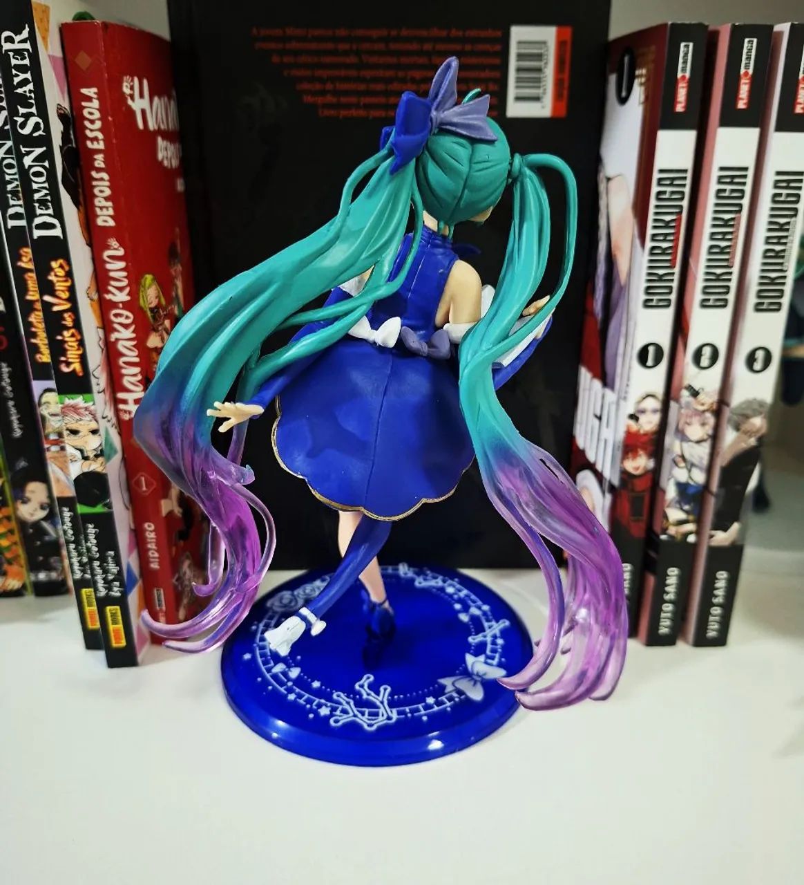 Figure Hatsune Miku 21cm - Foto 4