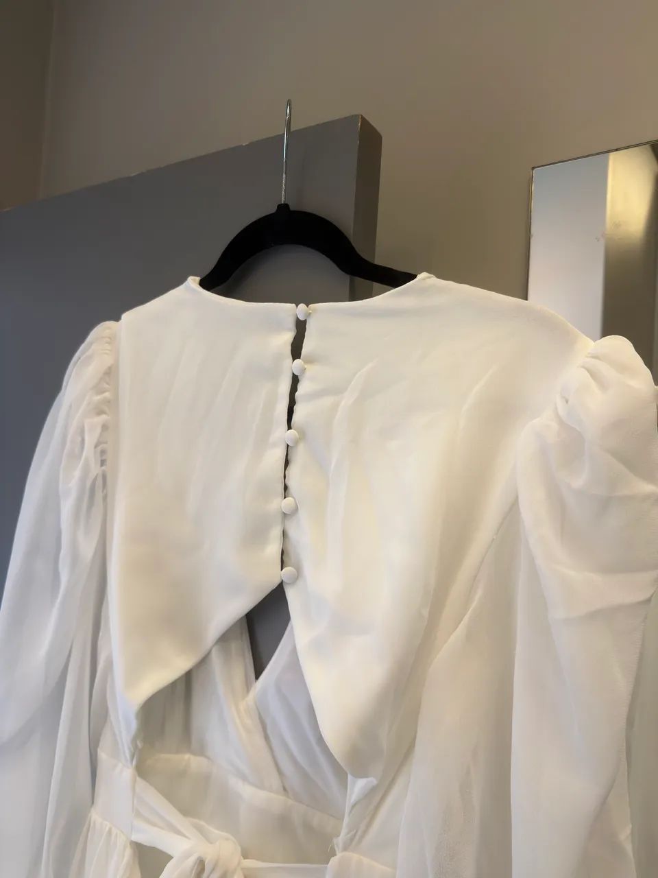 Vestido branco  - Foto 2
