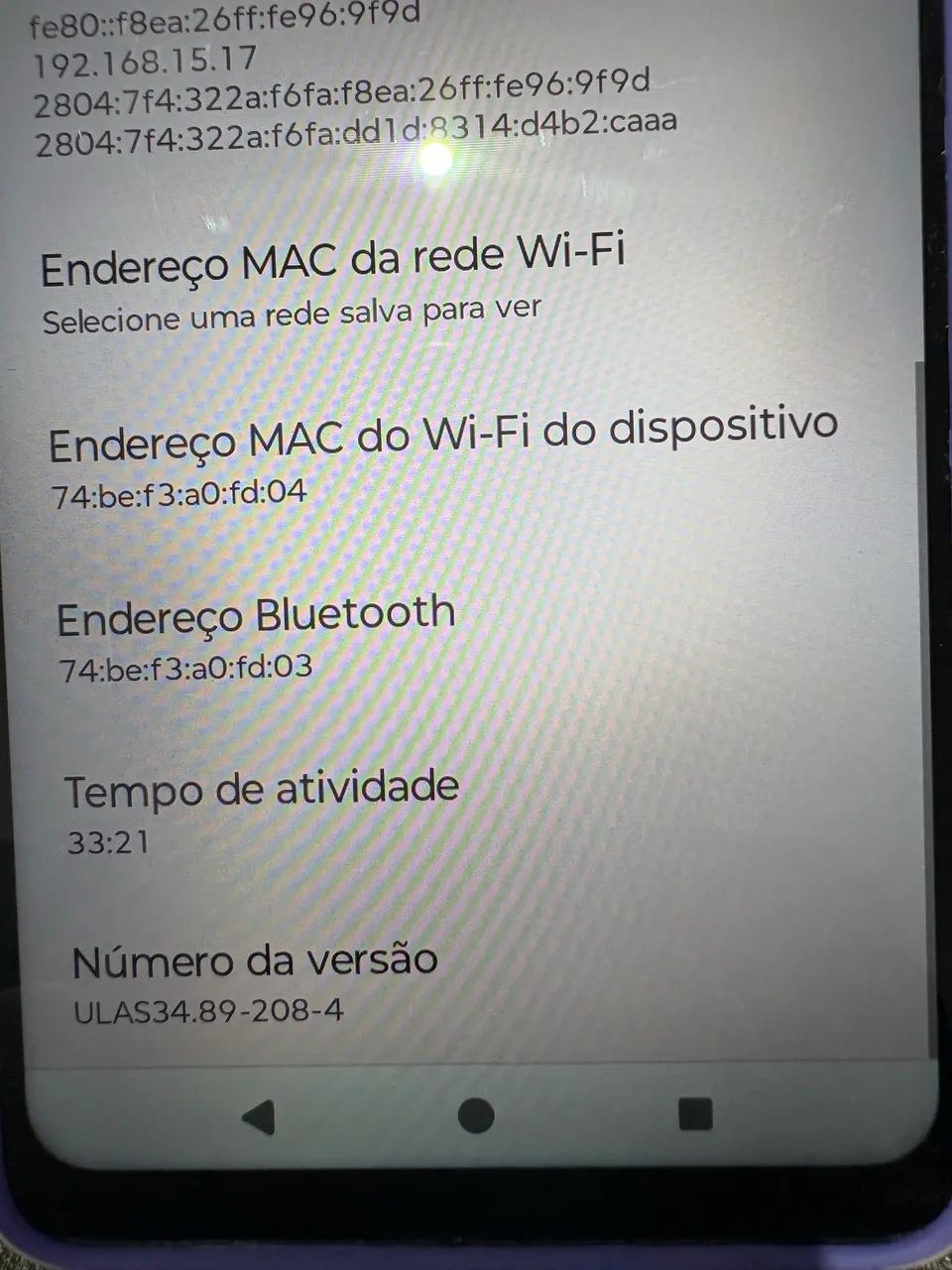 Vendo aparelho de celular  - Foto 4