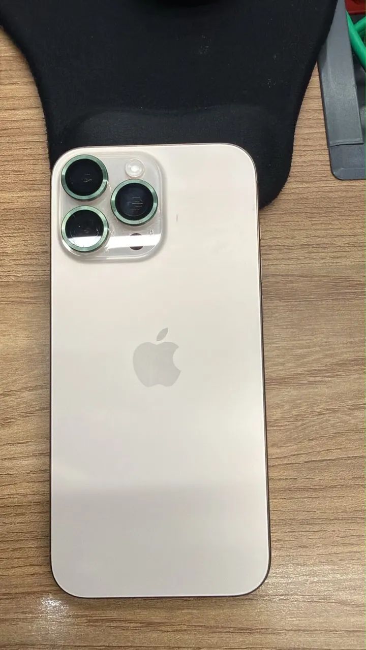 iPhone 16 pro Max desert  - Foto 4