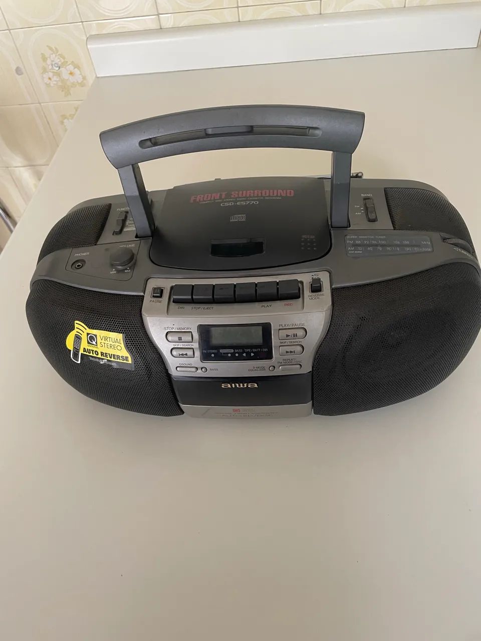 Aiwa/International/JBL - Foto 2