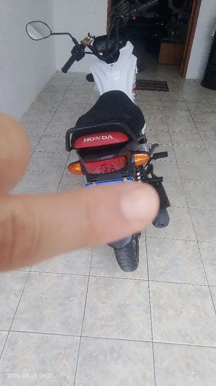 Vendo/troco pop es 110i - Foto 2