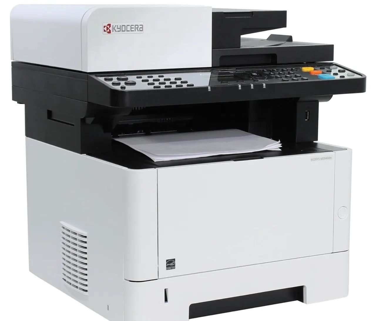 Impressora Kyocera Ecosys M2040DN M2040 | Multifuncional Laser Monocromática