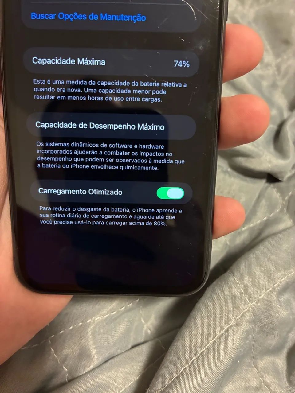 I phone 11 estado muito bom - Foto 3
