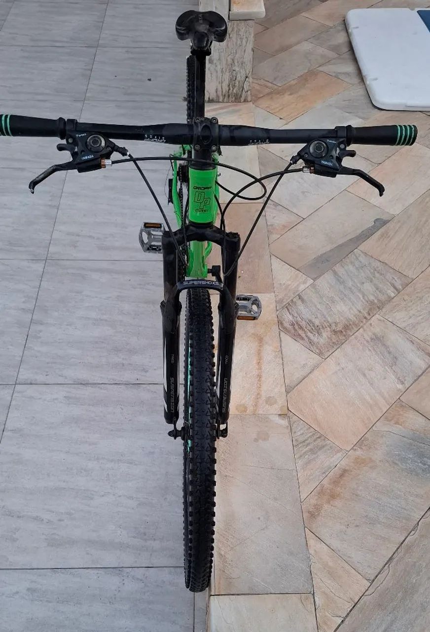 Vendo bicicleta Dropp aro 29 - Foto 2