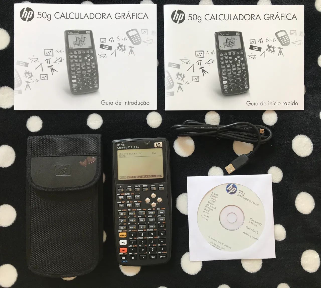 Calculadora Gráfica HP 50g - Foto 3