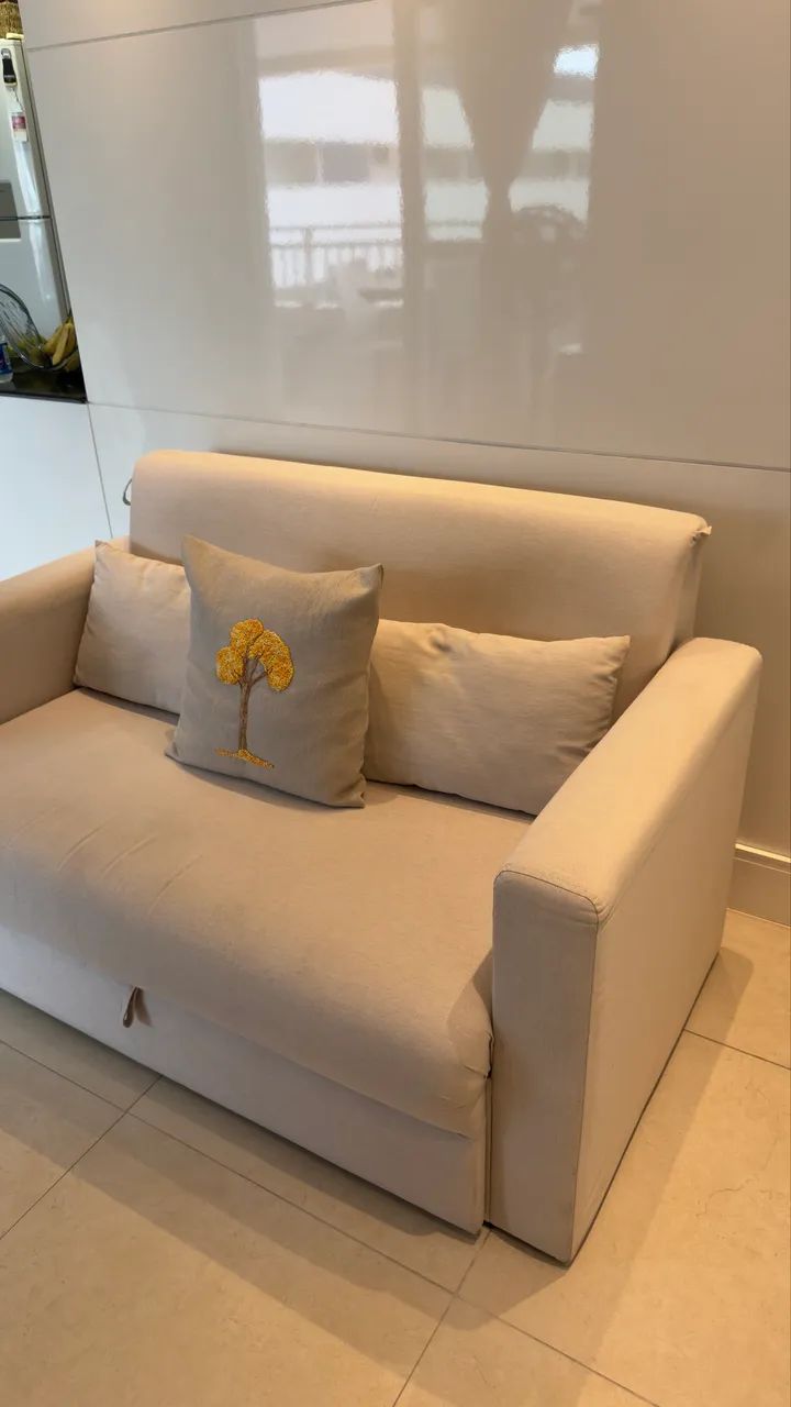 Sofá dois lugares - retrátil  - Foto 2