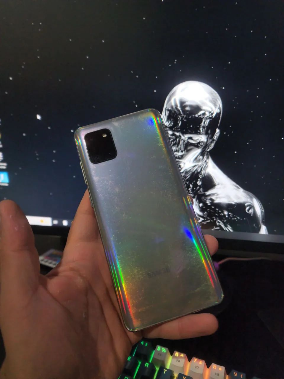 Galaxy Not 10 Lite - Foto 3