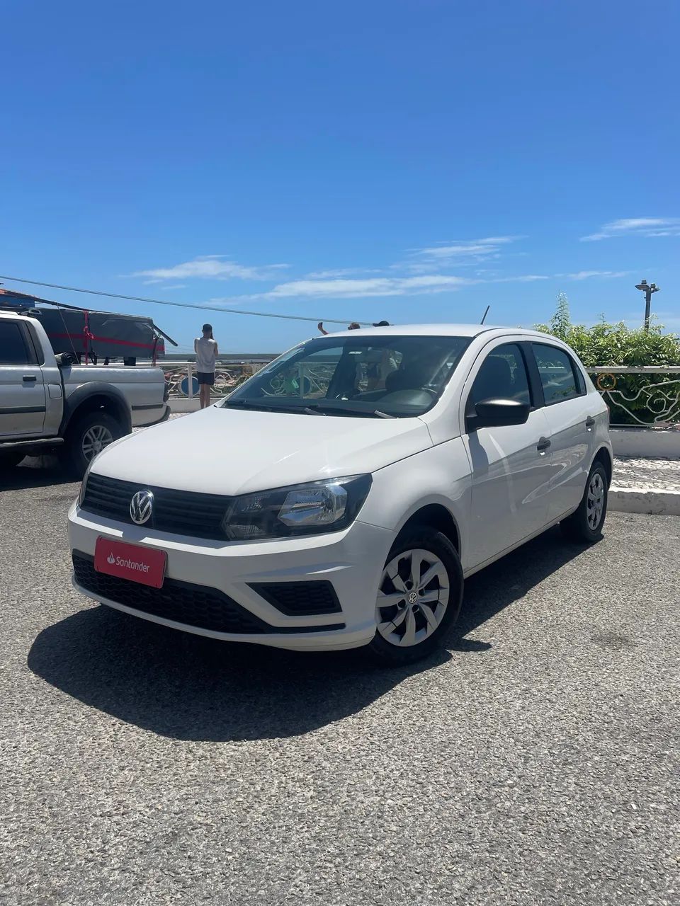 Volkswagen Gol 2022