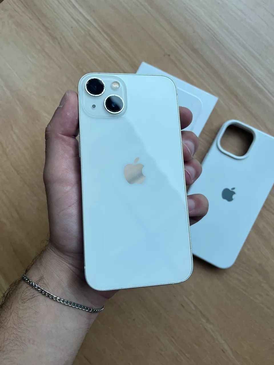 iPhone 13 128gb Todo original  - Foto 3