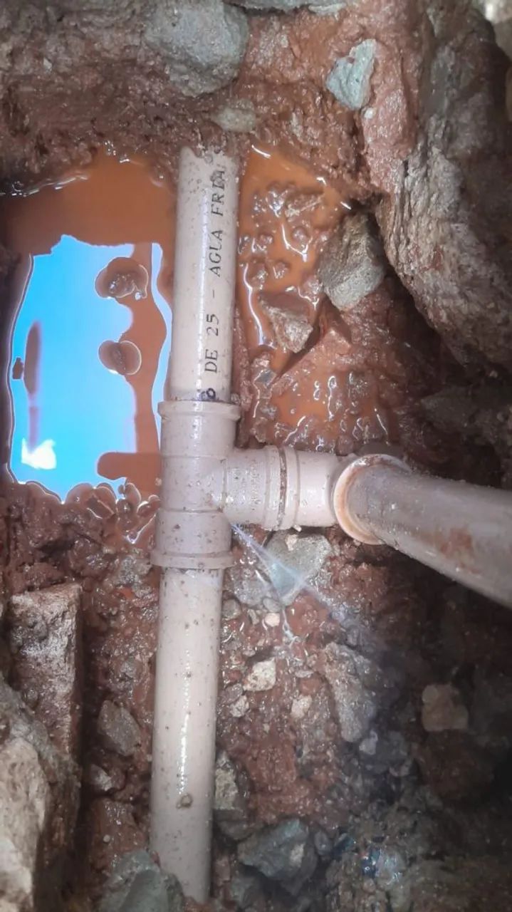 ENCANADOR CAÇA VAZAMENTO COM APARELHO GEOFONE  - Foto 3