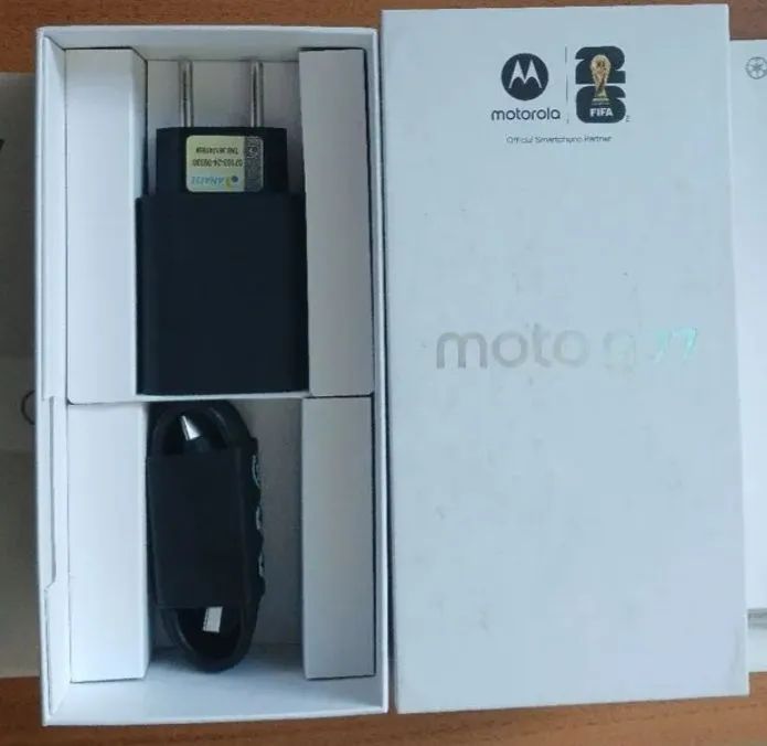 Moto G 77 - Garantia- Novinho - Foto 3