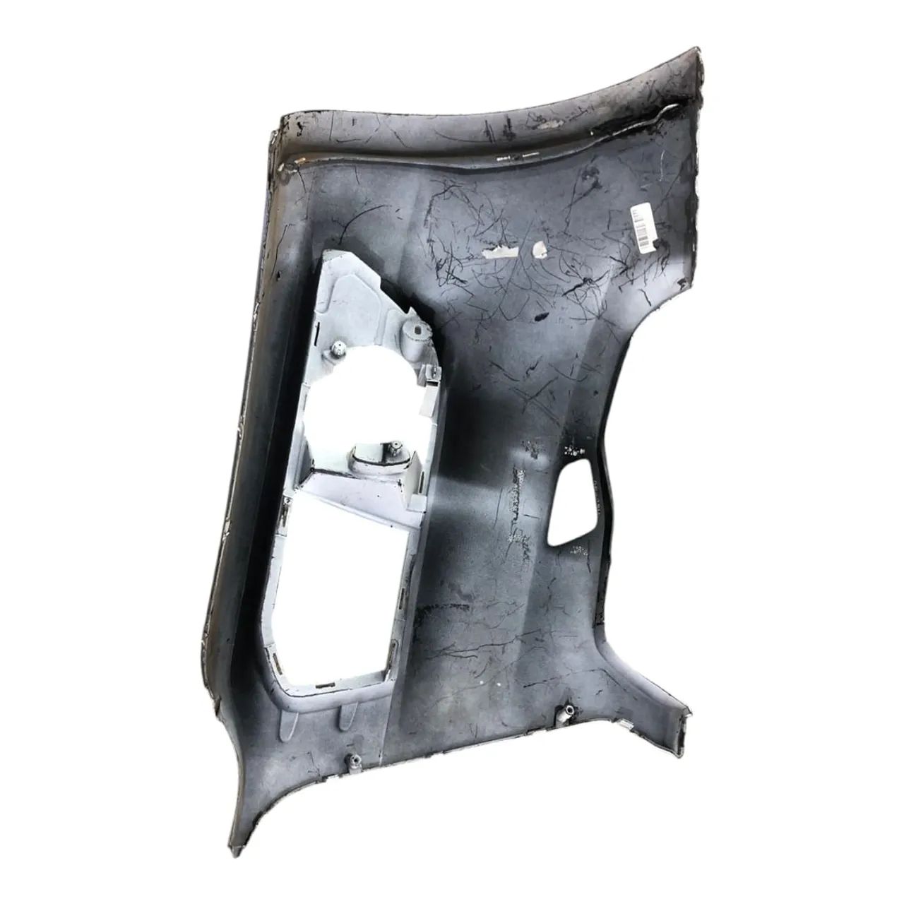 Ponteira Dir Parachoque Audi A1 2011 a 2015 OEM Recuperada - Foto 9