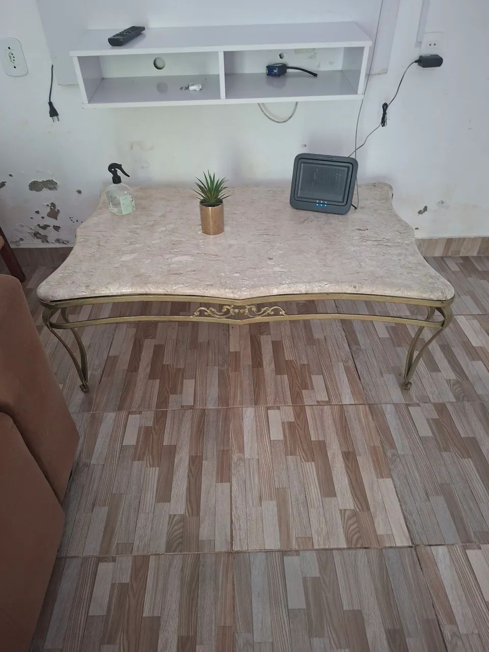 Centro para sala 