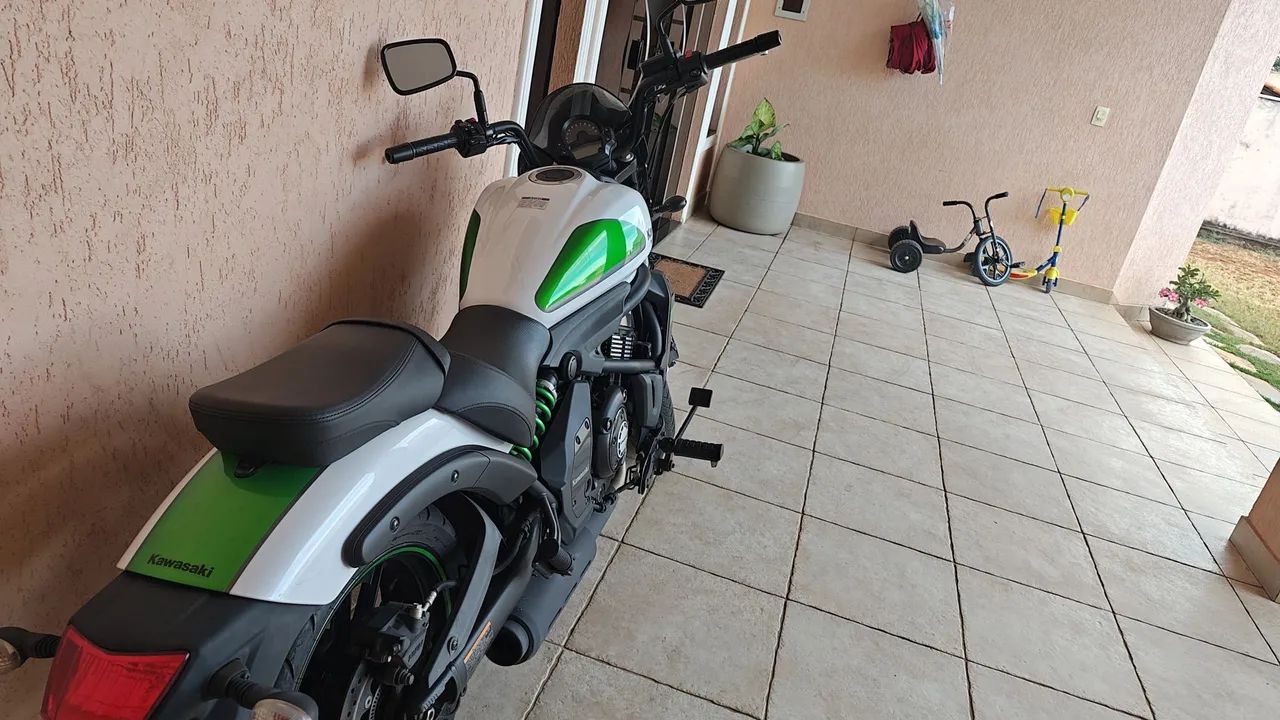 Vulcan S Café 650 - Foto 2
