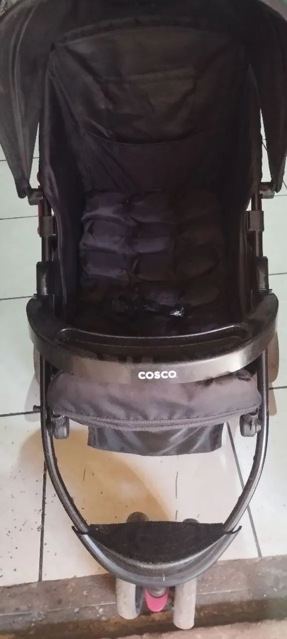 Carrinho de bebê  - Foto 2