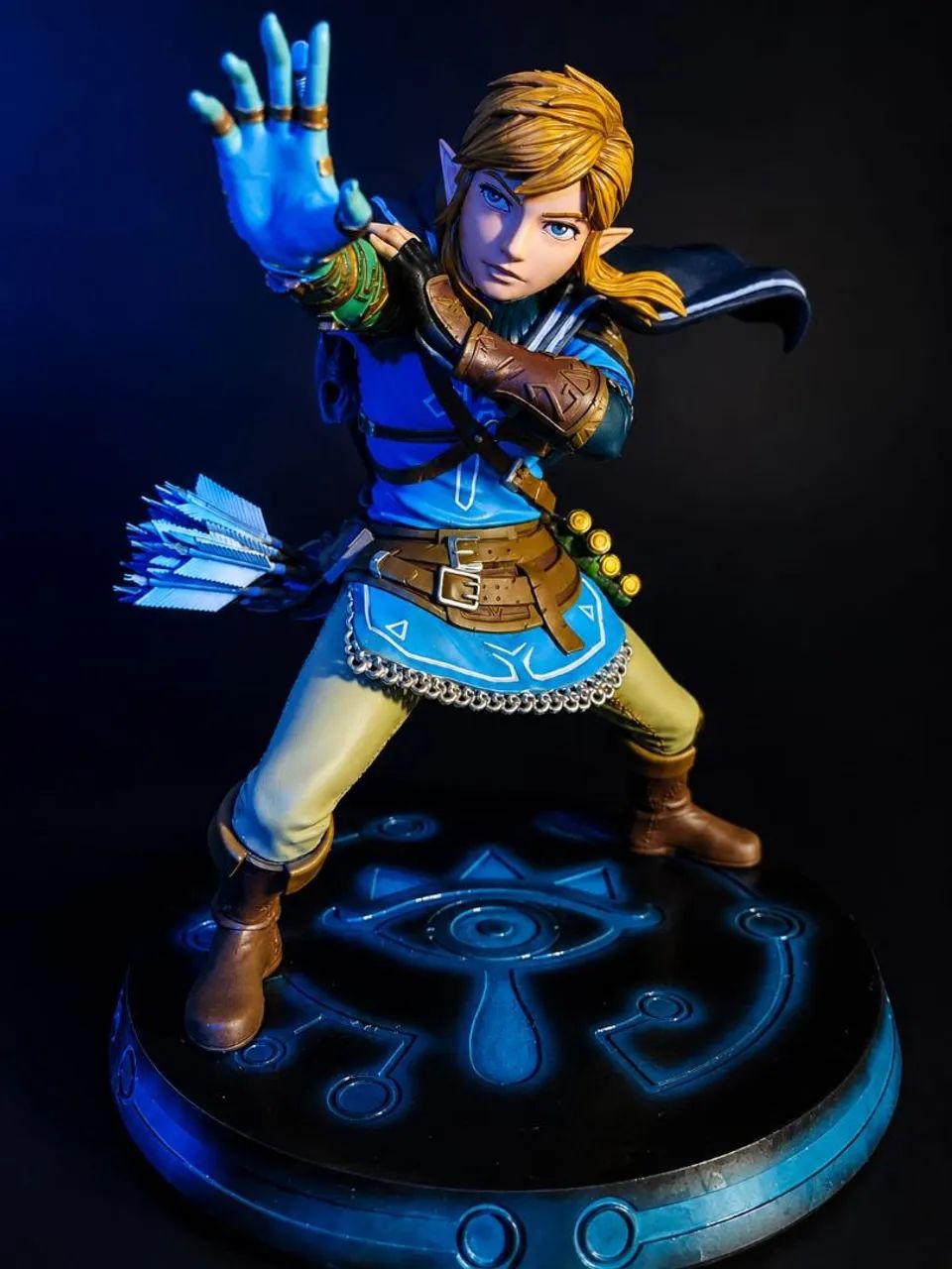 Action Figure "Link"