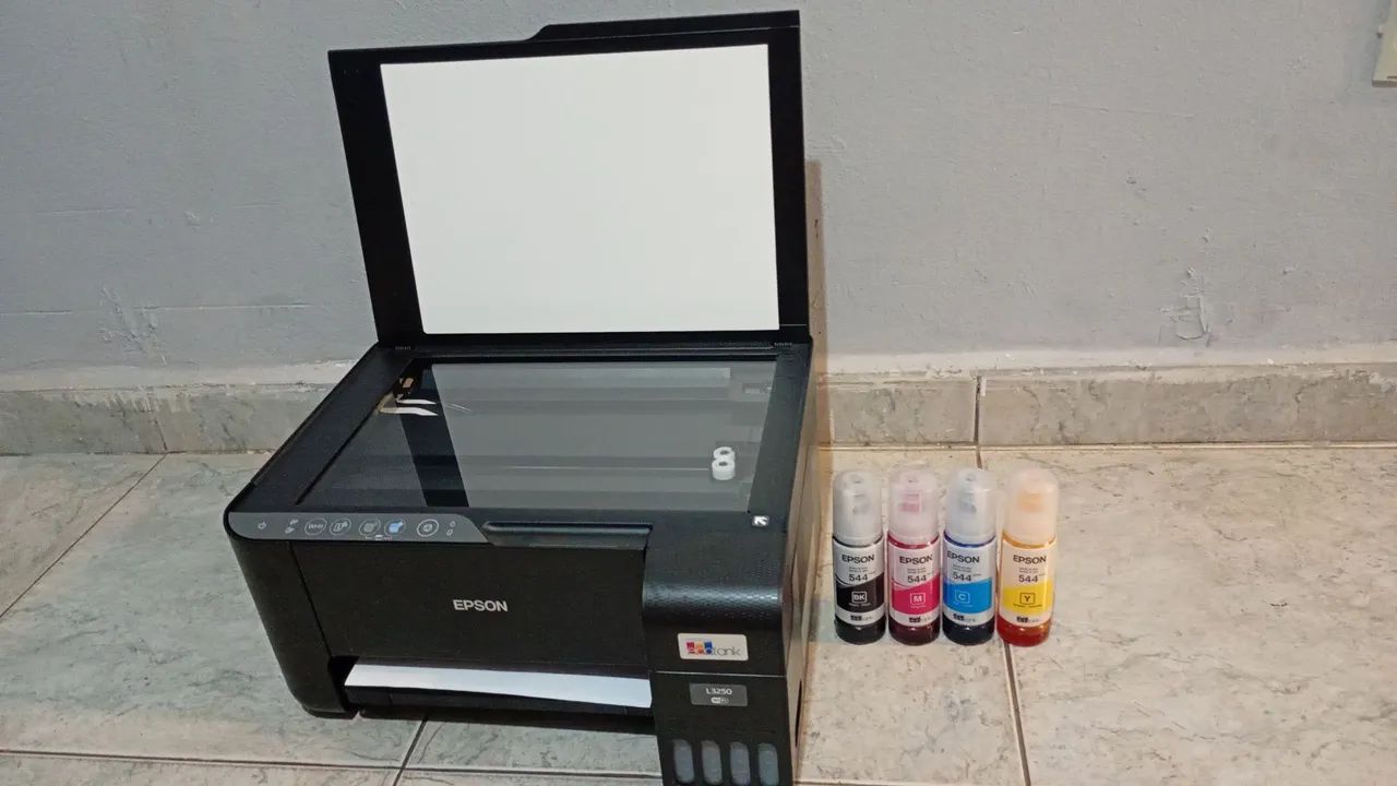 Epson EcoTank L3250 - Foto 4