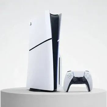 Playstation 5 Slim Console Sony Original 