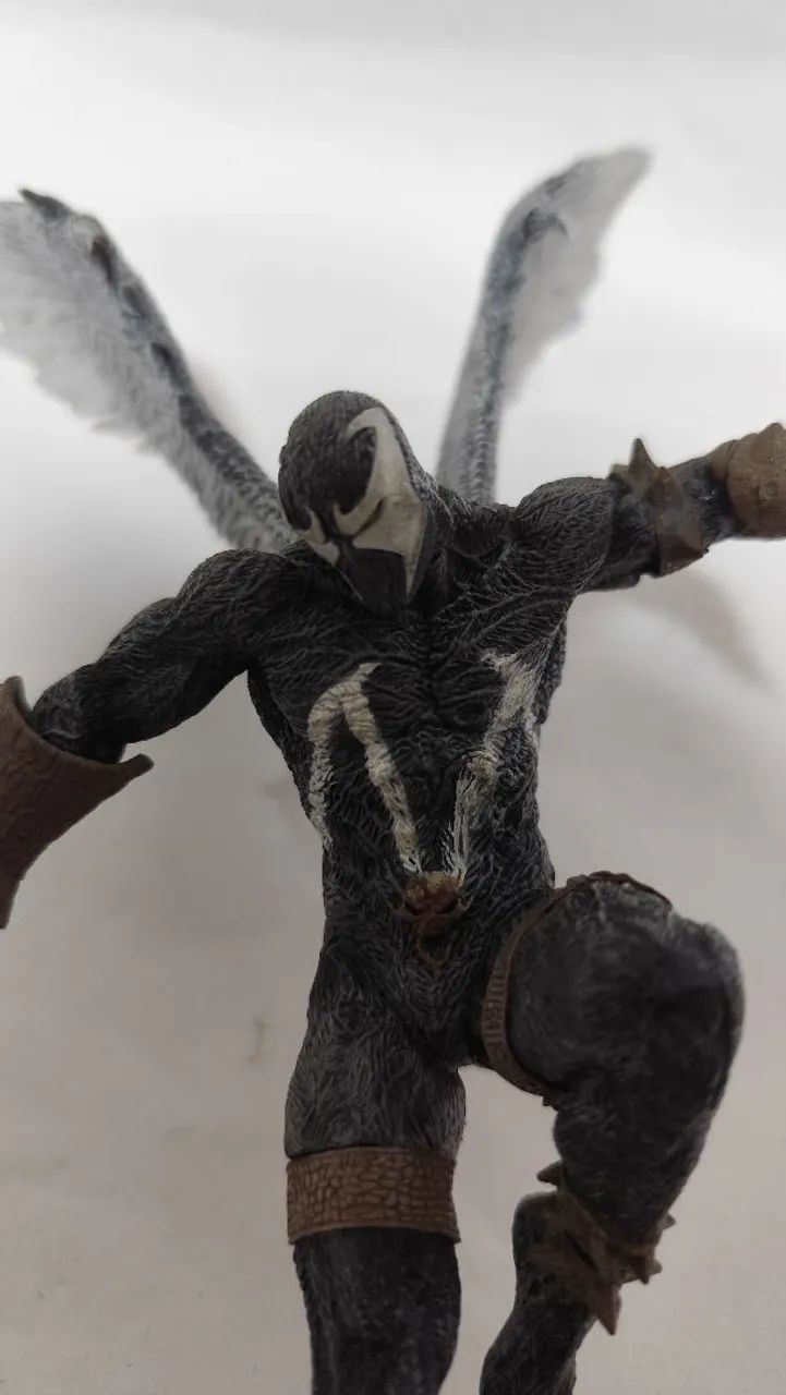 Spawn com Asas - Action Figure Estátua Colecionável - Foto 5