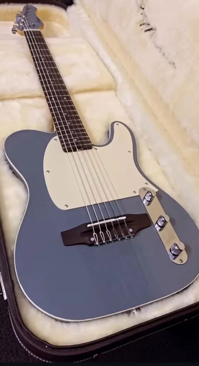 Violão Luthier Adailton Nylon 2026