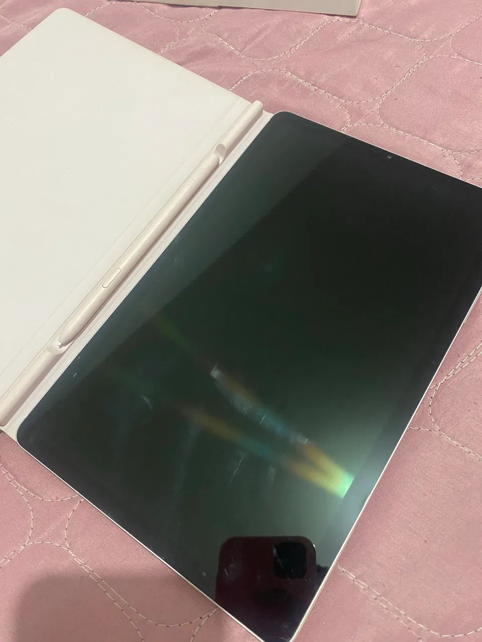 Tablet Samsung S6 lite 64g - Foto 3