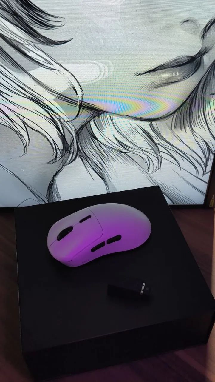Mouse Gamer Rapoo VT3 Max, Gen2 - Foto 3