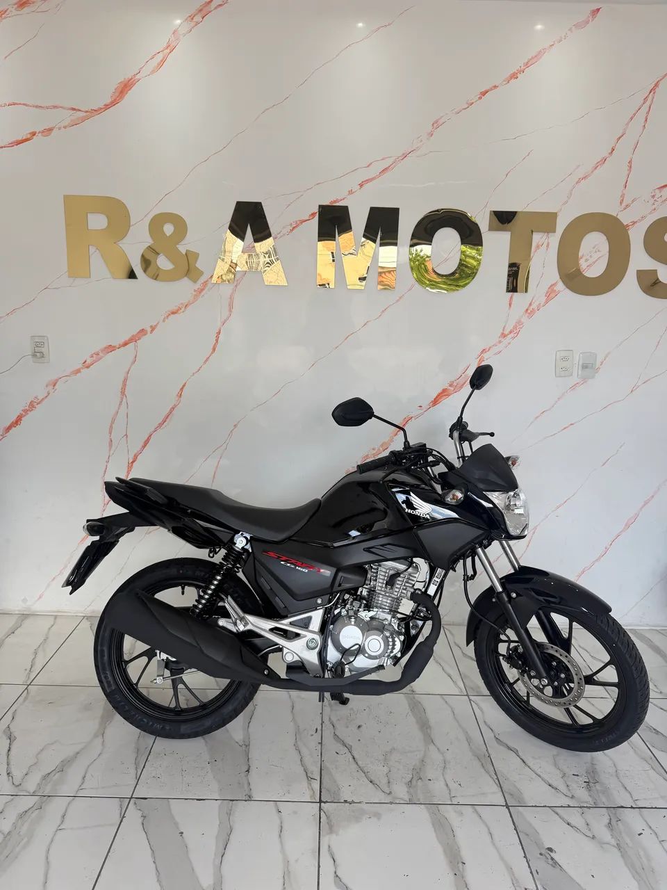 VENDO START 160 2026 0KM - Foto 4