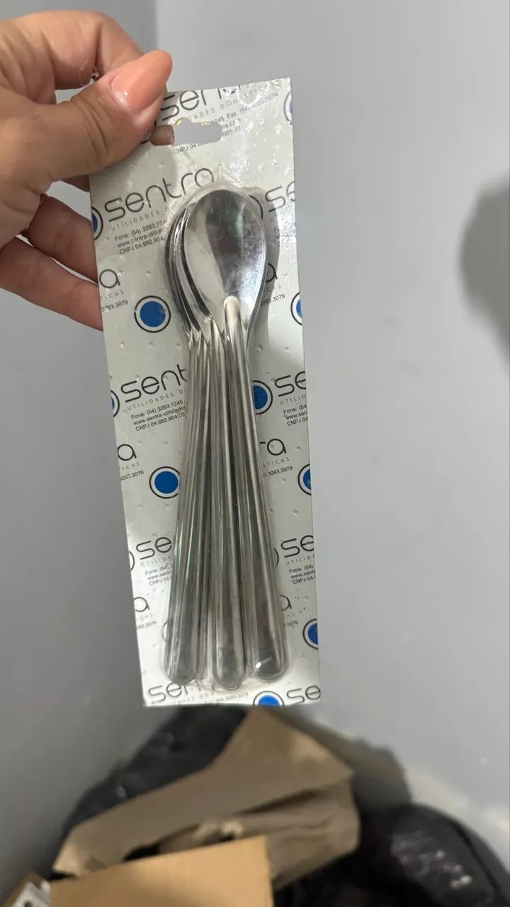 Itens para sorveteria e açaiteria.