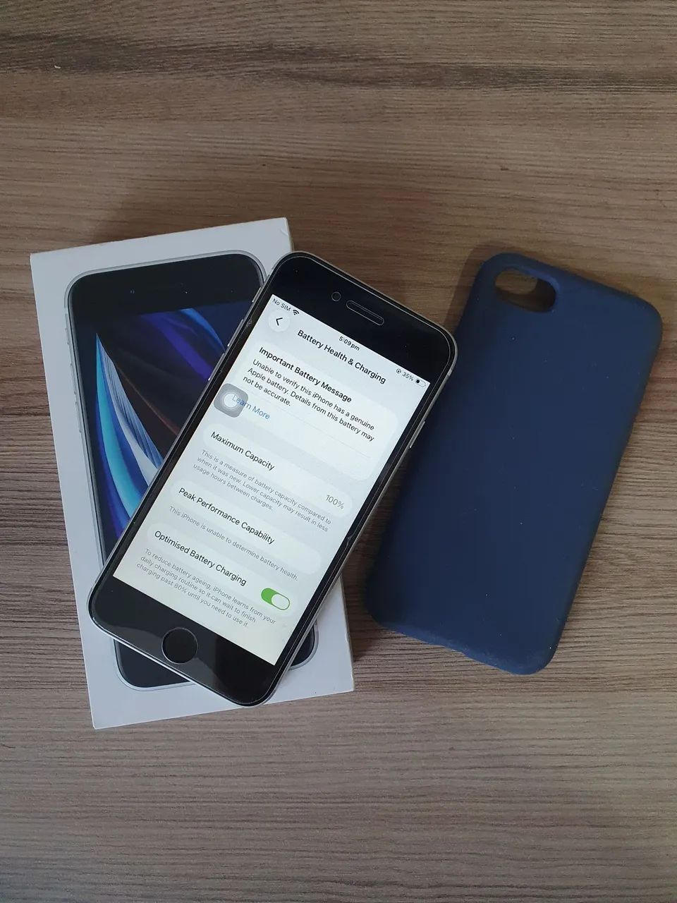 Apple iPhone Se 2020 (2ª geração) - Foto 3