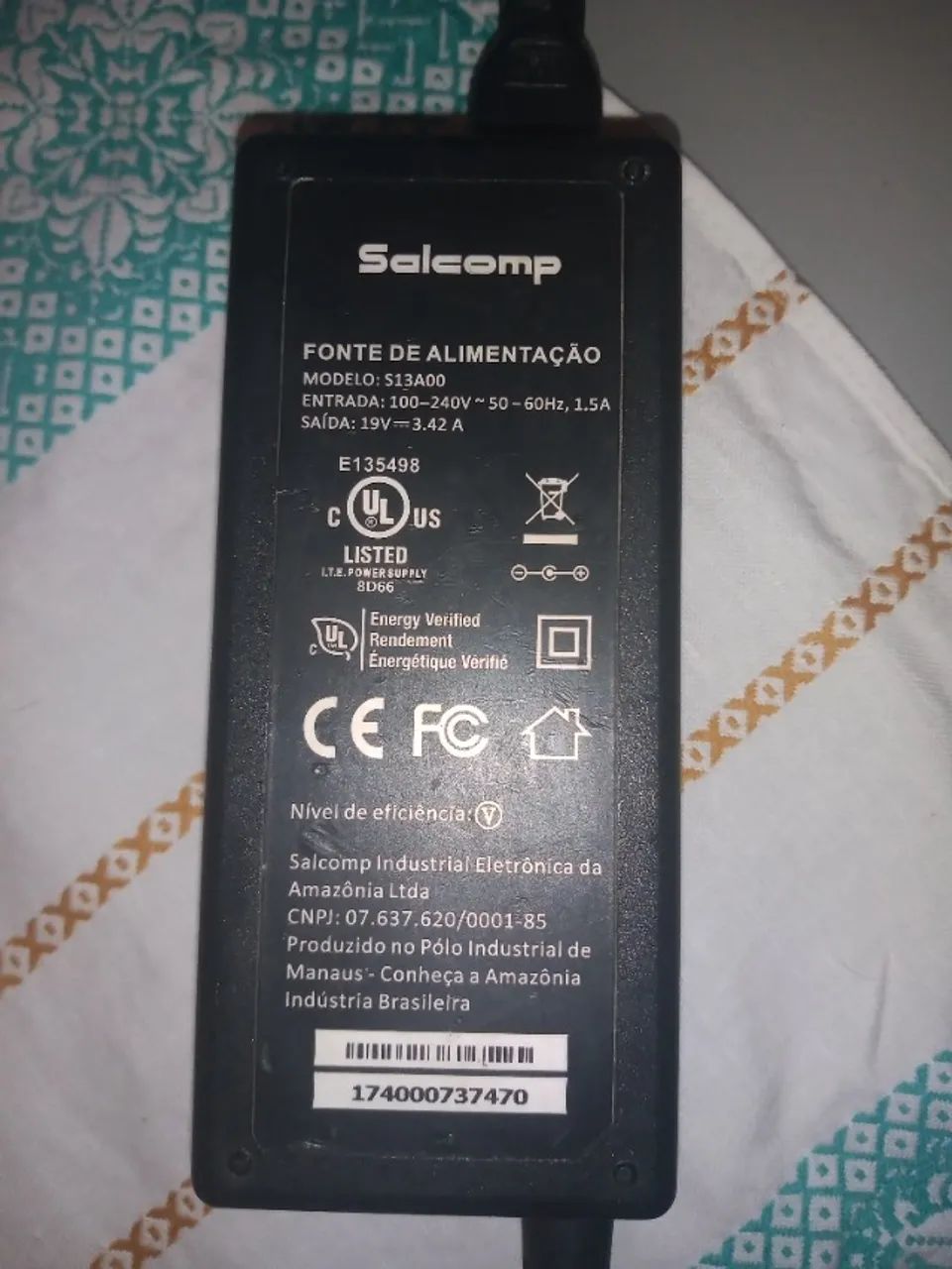 Notebook Positivo (uso simples ou retirada de peças) - Foto 4