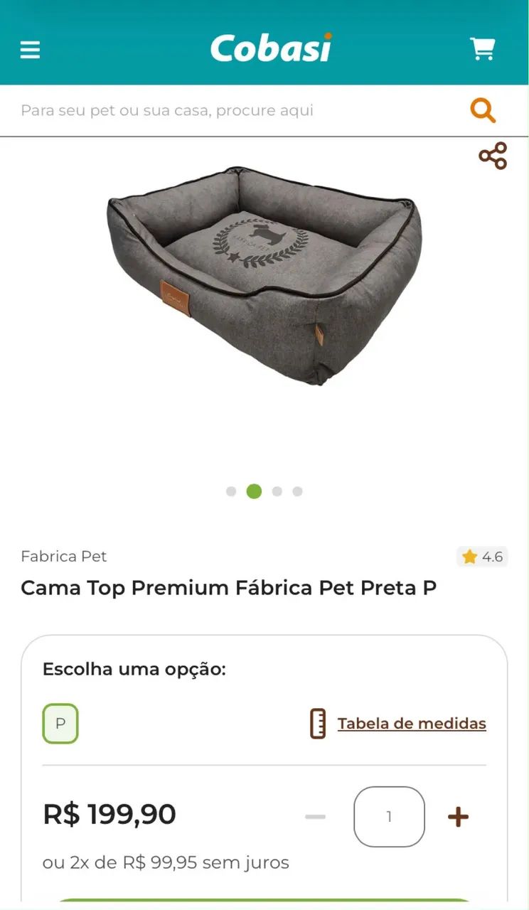 Cama pet  - Foto 4