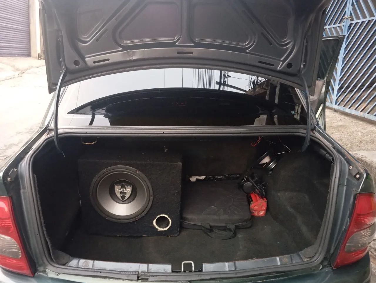 Chevrolet Corsa Corsa Sed Class.Life 1.0/1.0 FlexPower 2009