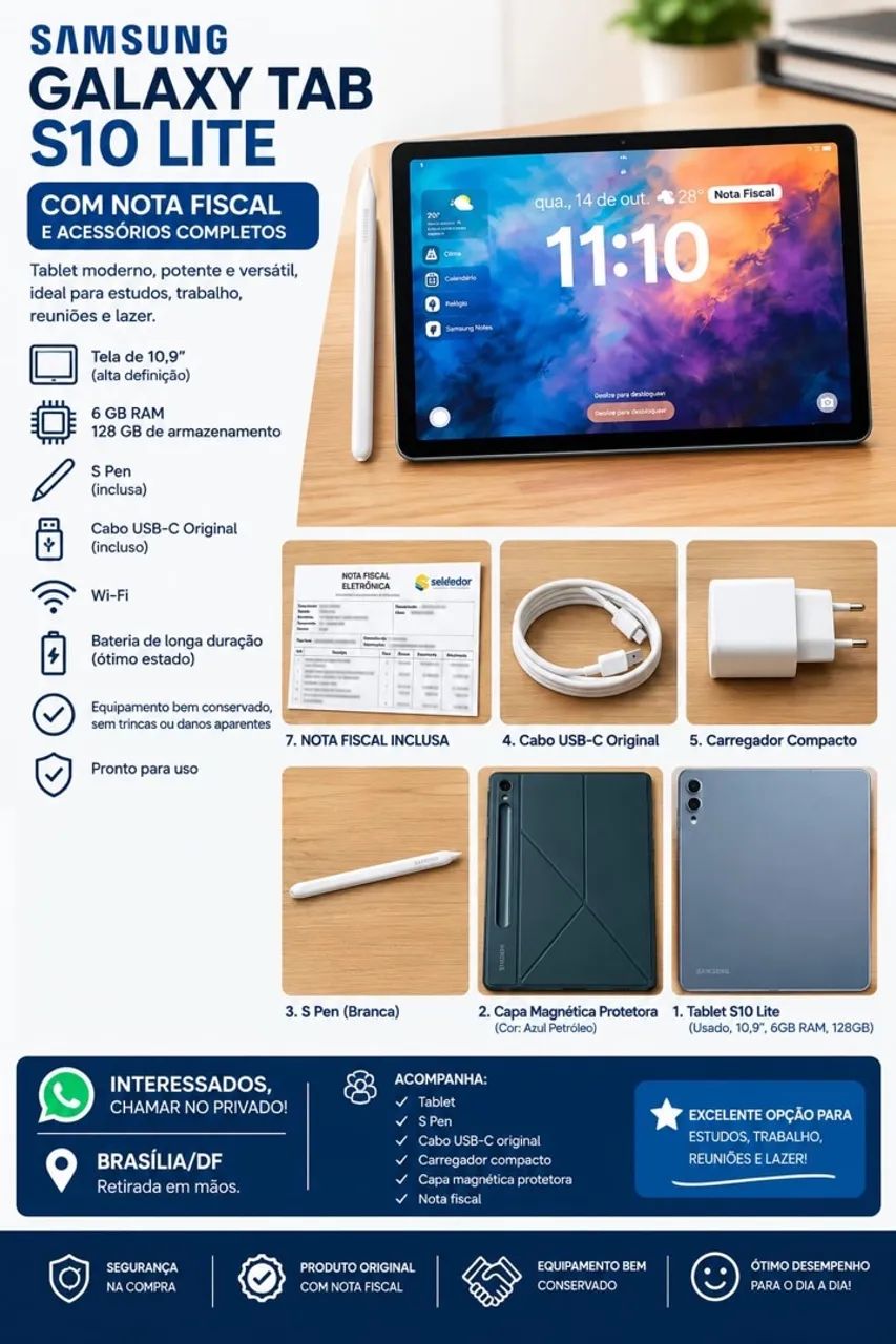 Galaxy S10  - Foto 2