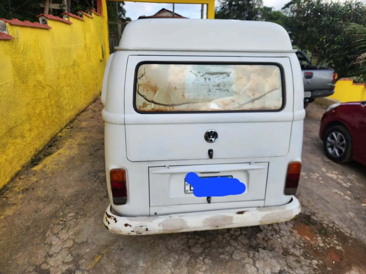 Volkswagen Kombi 2009 photo 2