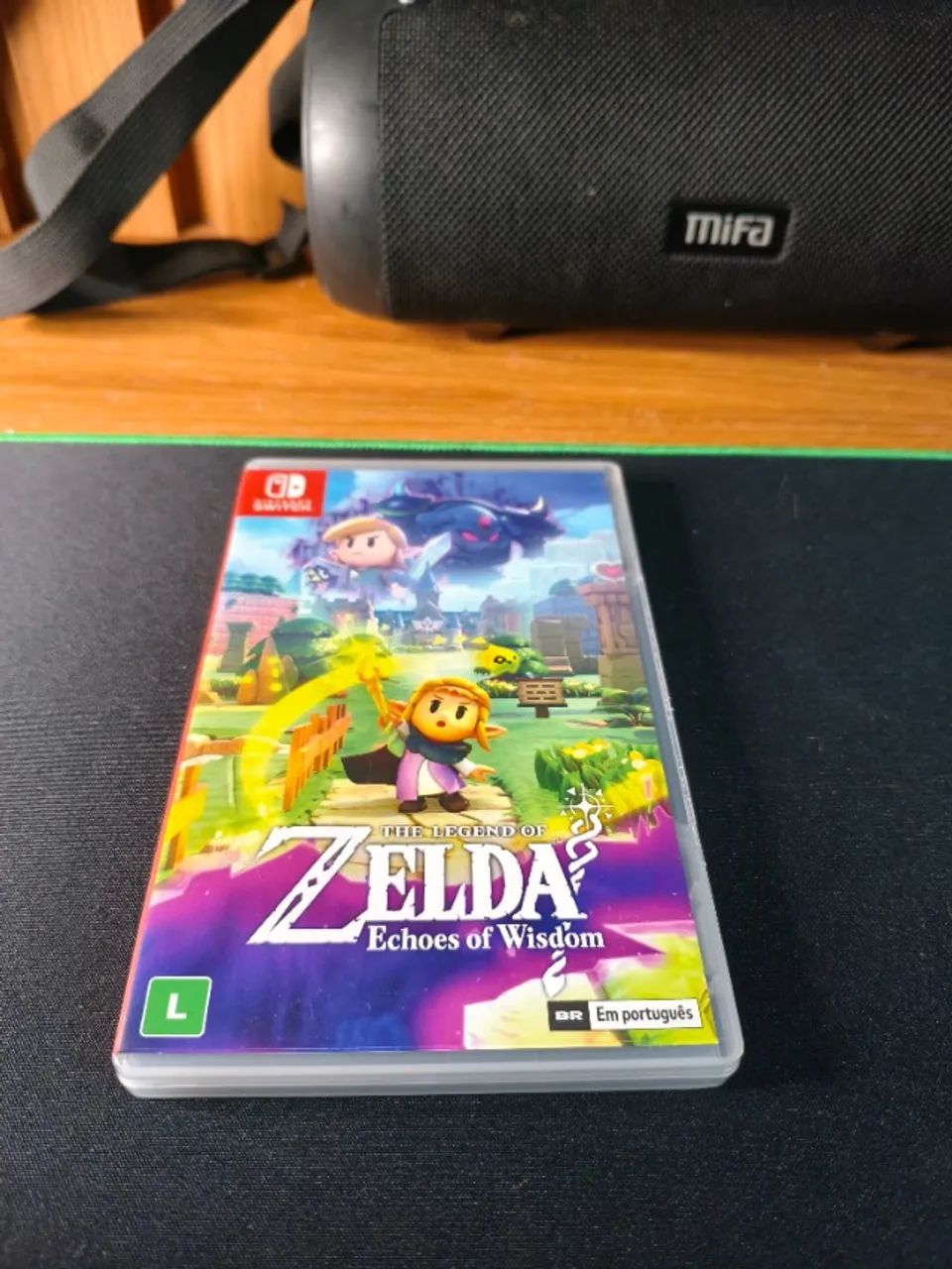 JOGOS NINTENDO SWITCH - Troca - Foto 3