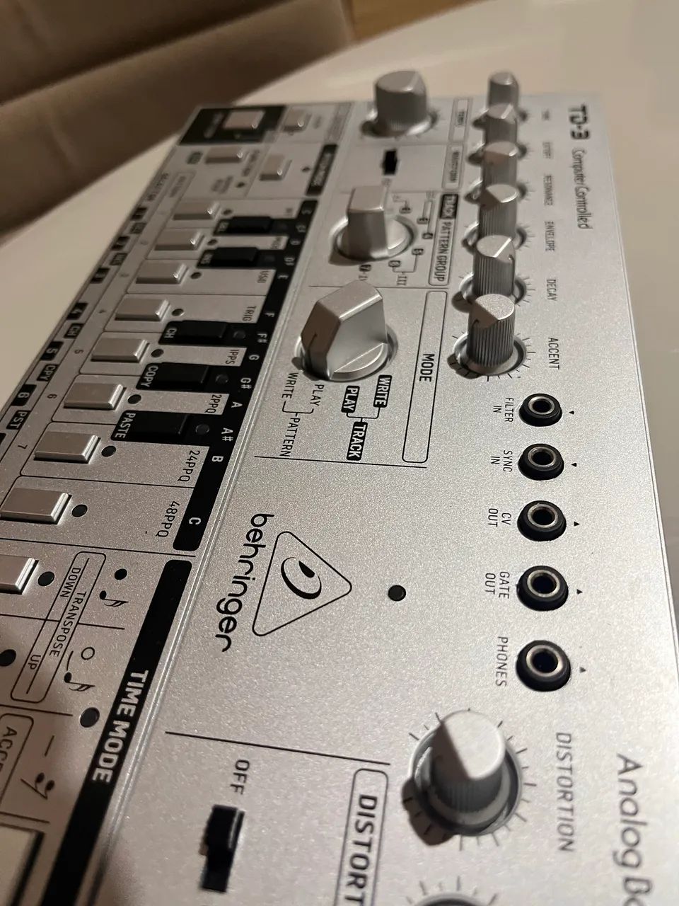 Behringer Td-3 - Foto 3