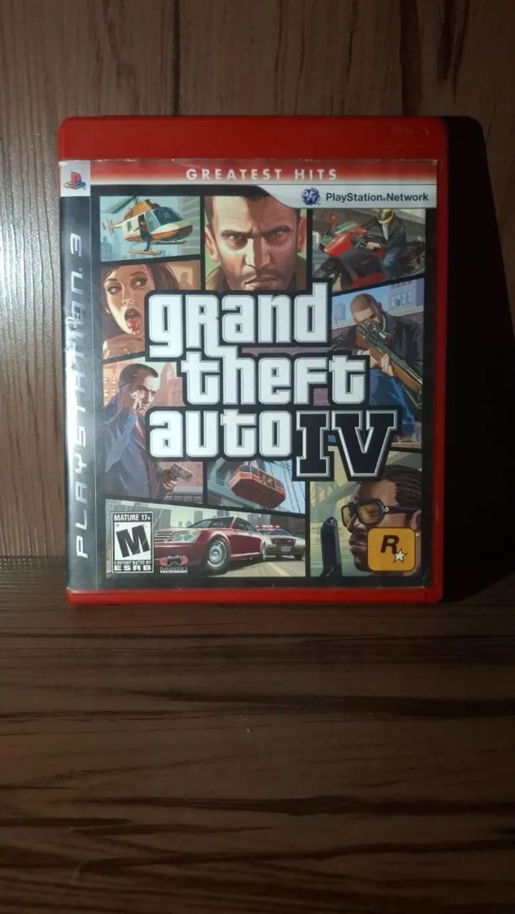 GTA 4 greatest heats com mapa colecionador