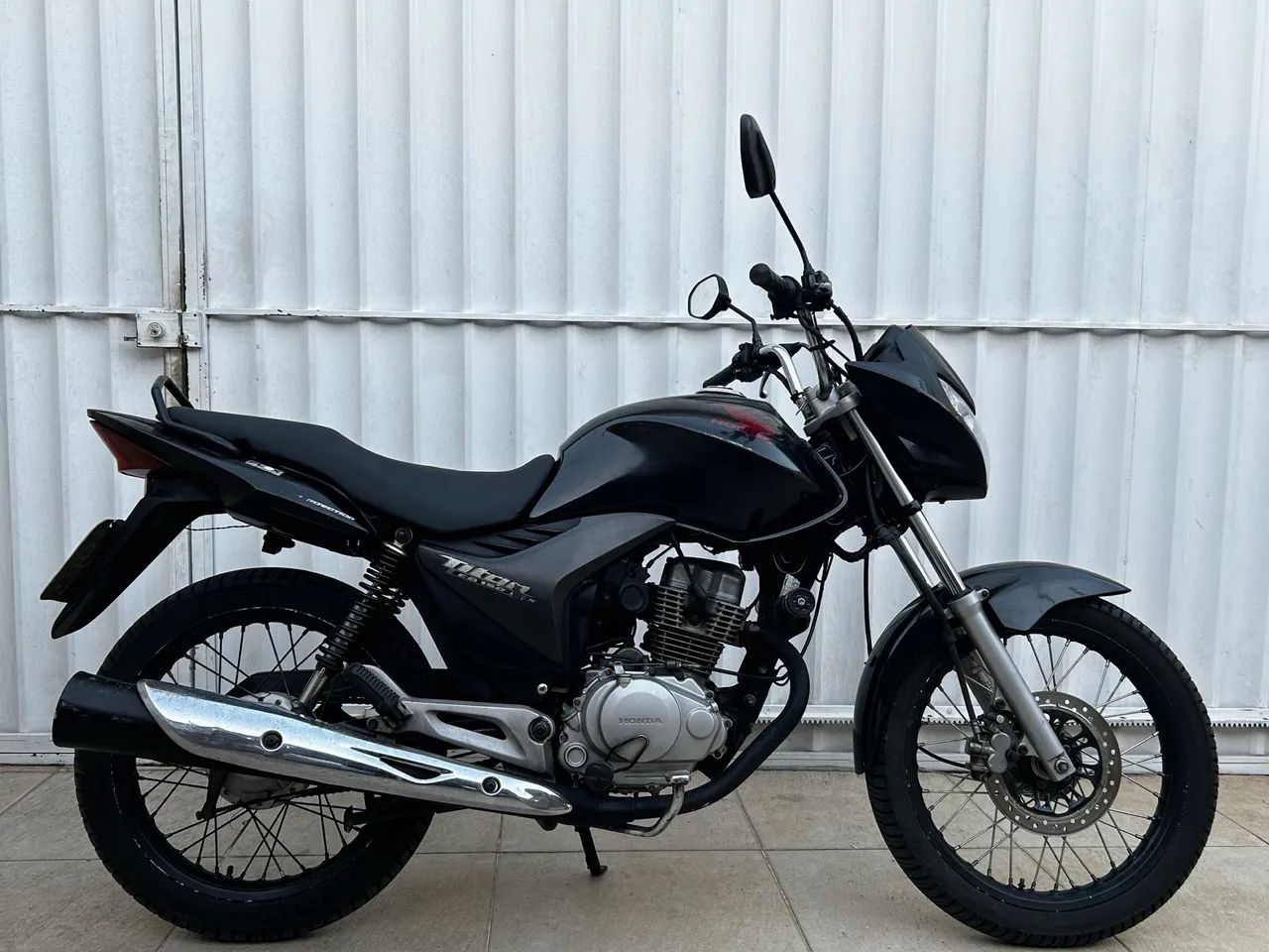 Titan 150 - Foto 4